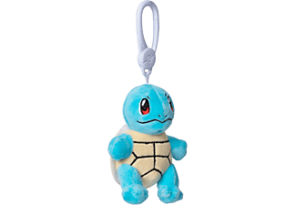 Pokémon - Schiggy - Plüsch Clip on 16 cm