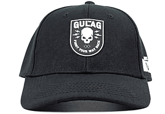 Snapback Kappe - Call of Duty - Gulag
