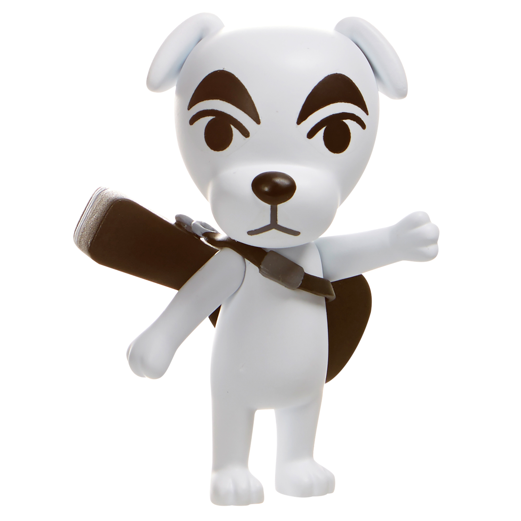 Animal Crossing 6 Slider cm - Figur K.K
