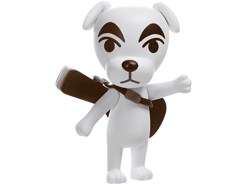 Animal Crossing - K.K. Slider Figur 6 cm