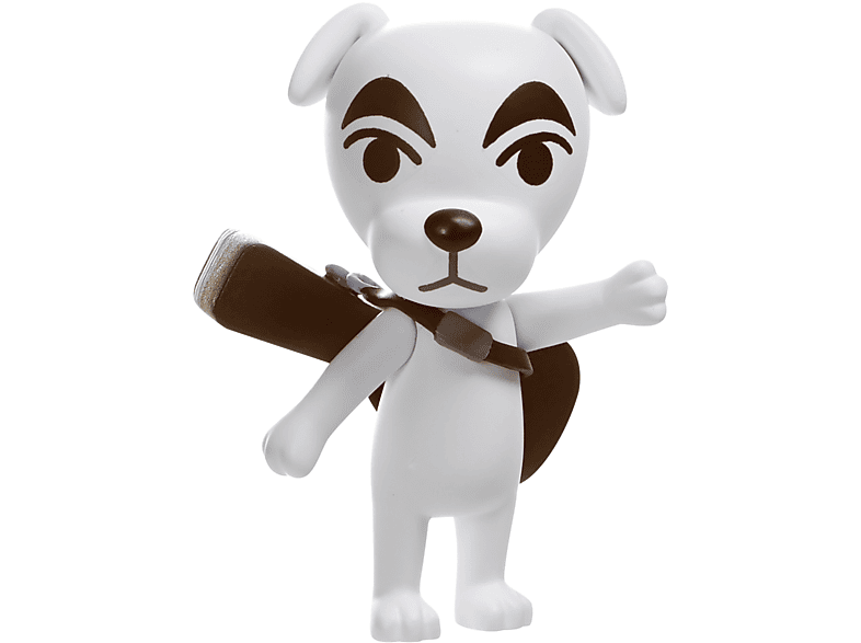 Animal Crossing - K.K. Slider Figur cm 6