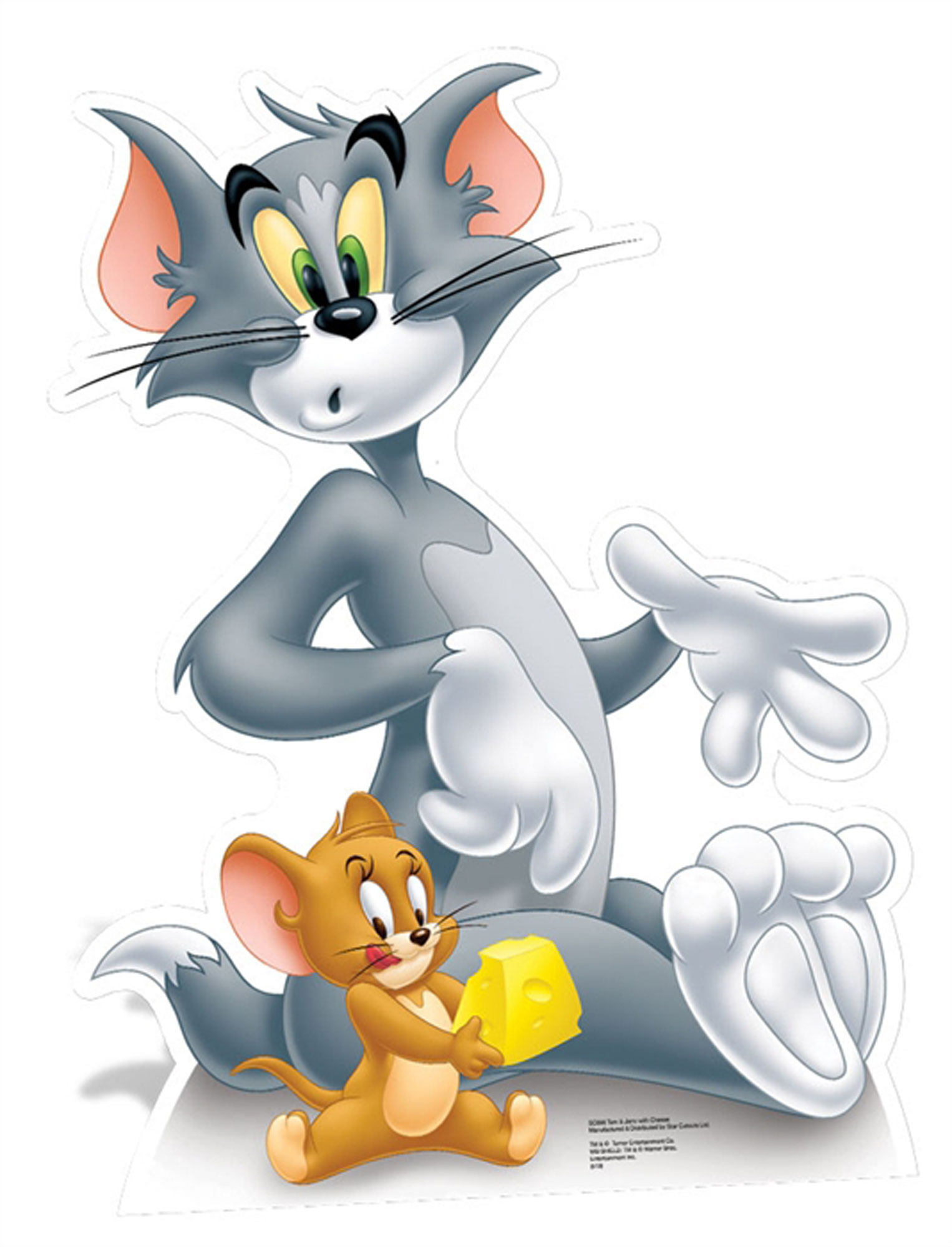 - Looney Tunes und Jerry Tom