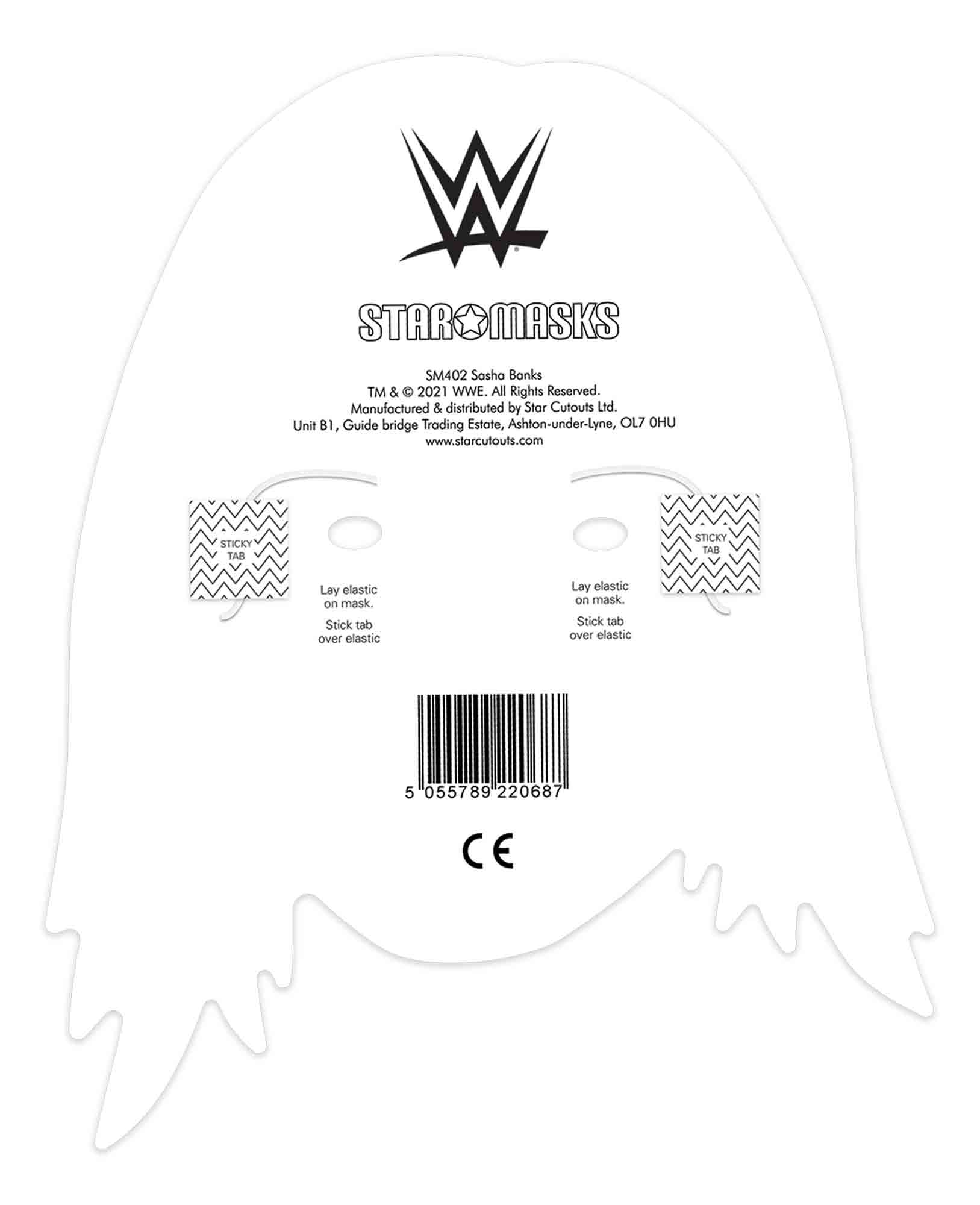 Wrestling - WWE - Sasha Banks