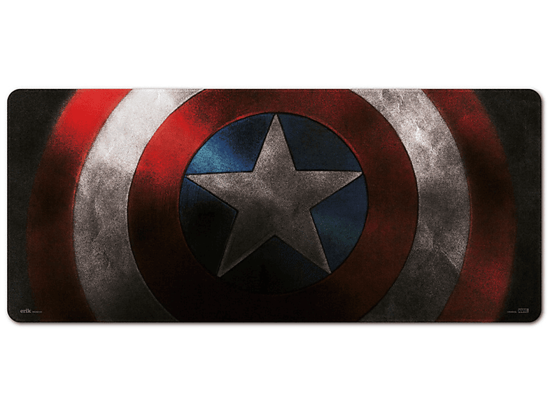 Gaming Mousepad America - Captain