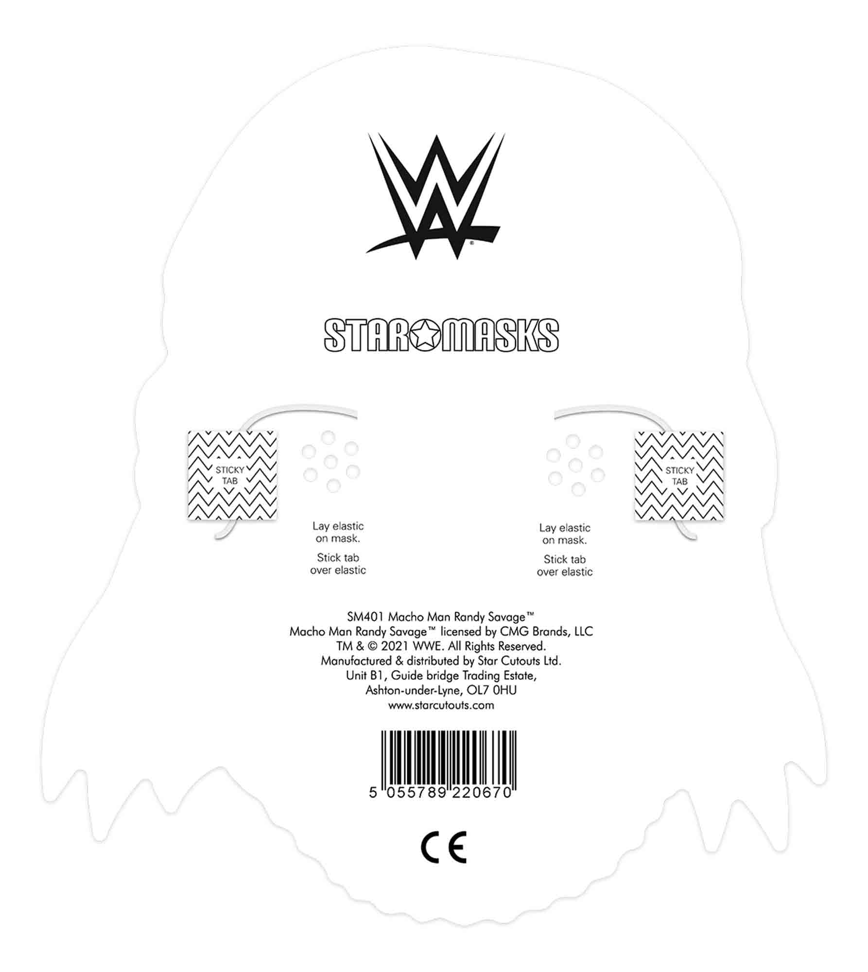 Wrestling - WWE - Randy Savage