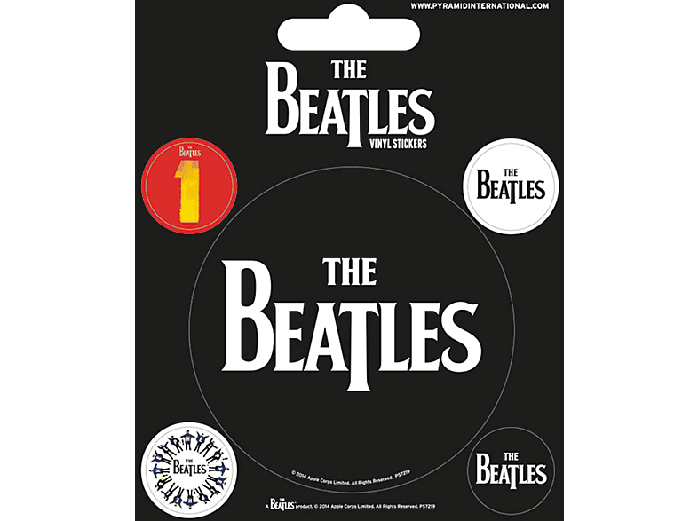 Beatles, The - Black | Weitere Fanartikel