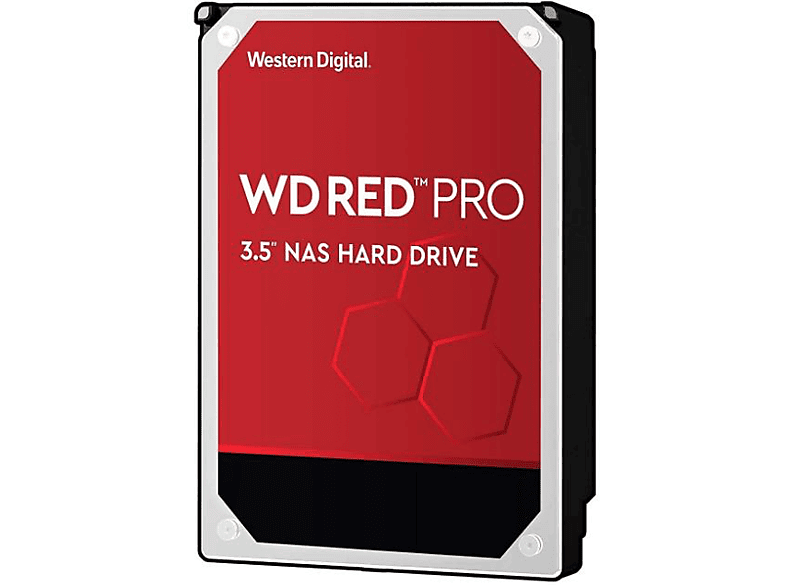WD (WESTERN DIGITAL) WD4003FFBX, 4 HDD, TB, 3,5 intern Zoll