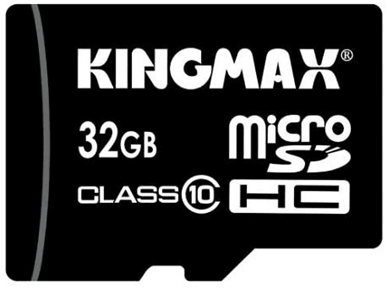 32 Micro-SDHC JOY-IT GB, MB/s KM-MSD-32G, Speicherkarte, 20