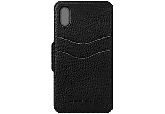 IDEAL OF SWEDEN IDFW-I8-01, Full Cover, Apple, iPhone XS, iPhone X, Black