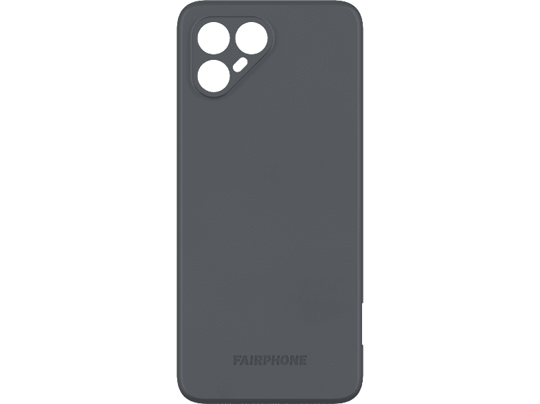 FAIRPHONE Back Cover Grey Handyhülle Grey