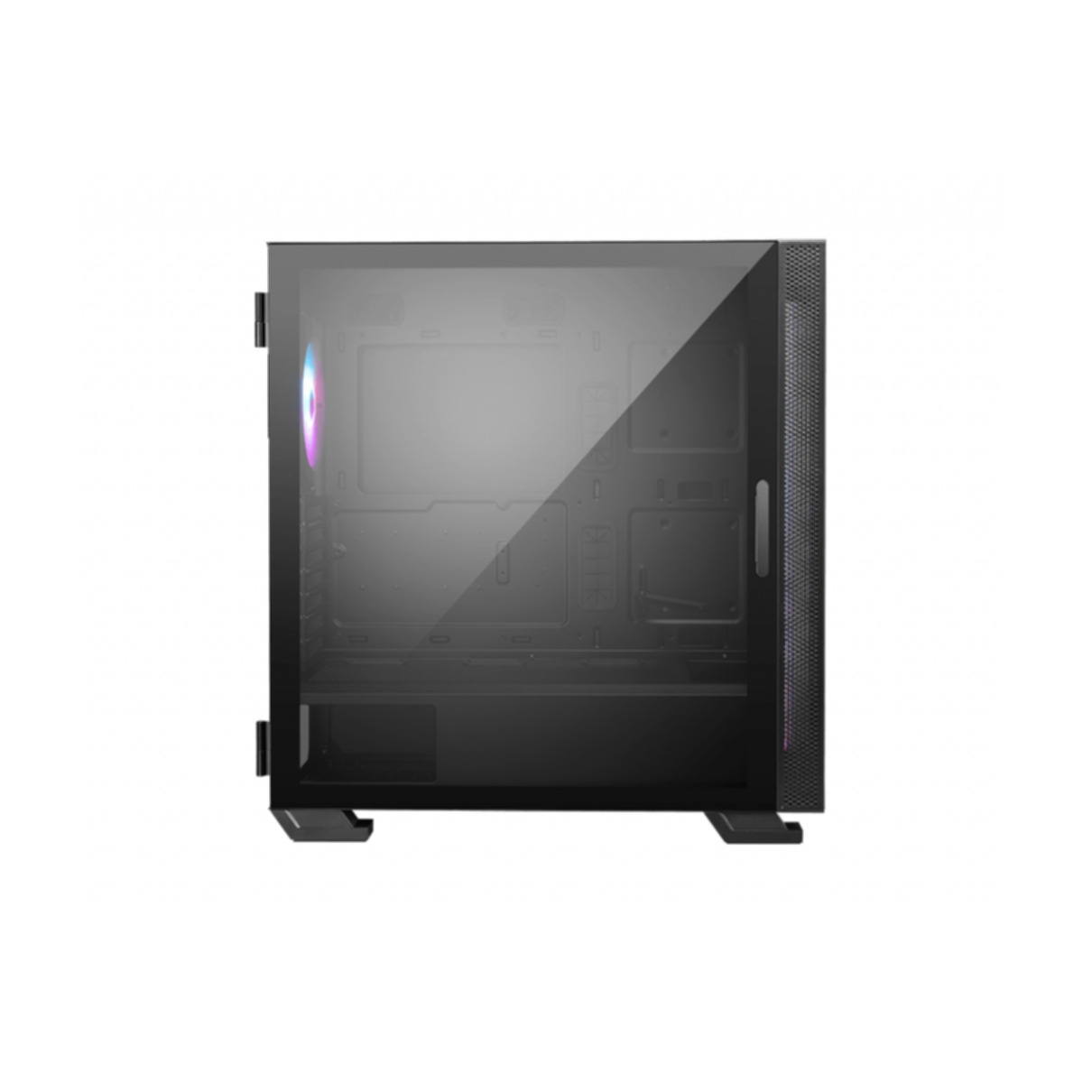 Gehäuse, Vampiric schwarz MAG 300R PC MSI