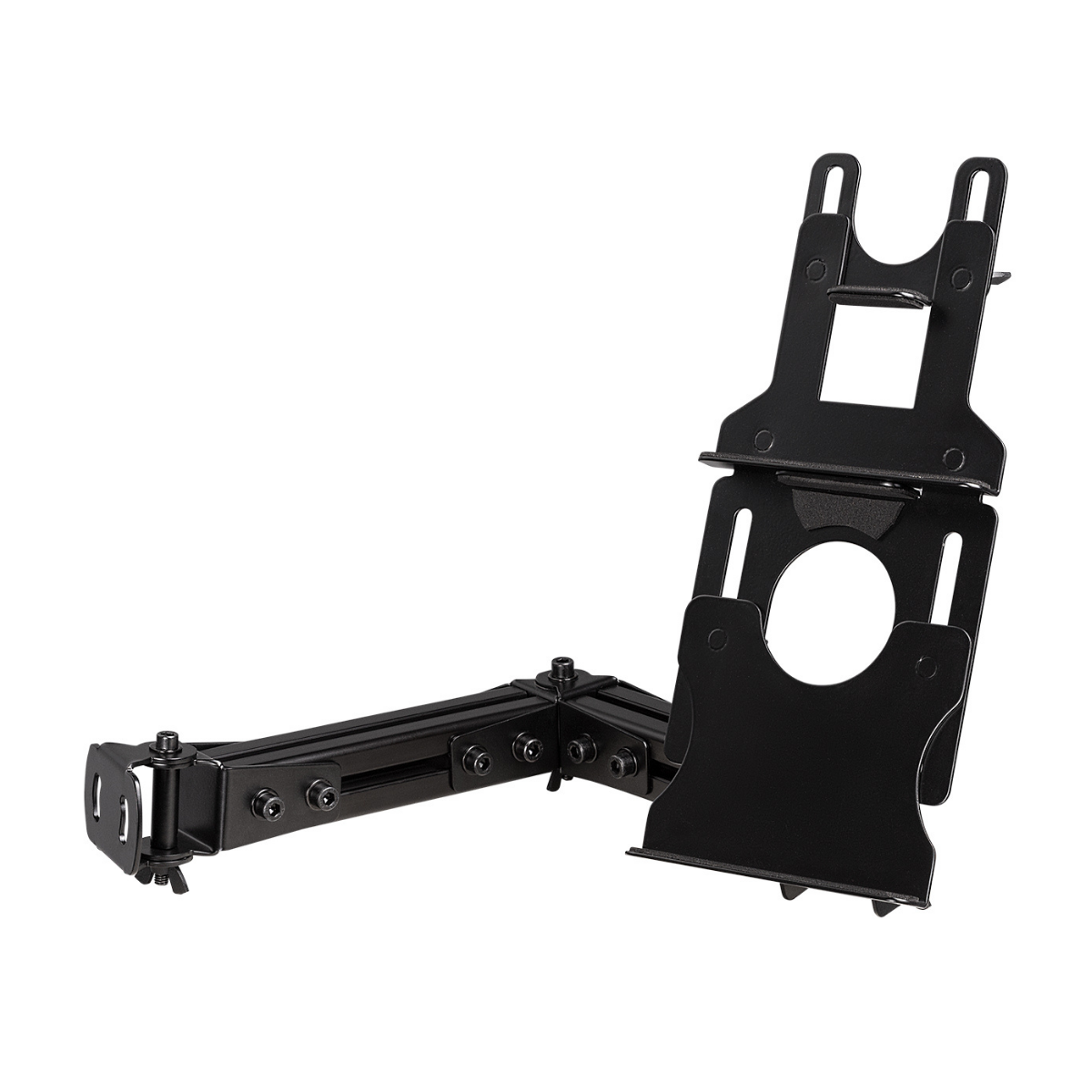 Accesorio Serie Elite - Elite Tablet/Button Box Mount Add-On NEXT LEVEL RACING, Gris metalizado