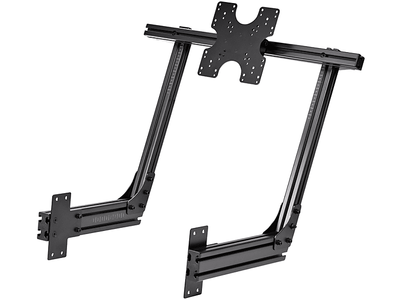 Accesorio Serie Elite - NEXT LEVEL RACING F-GT Elite Direct Monitor Mount Carbon Grey