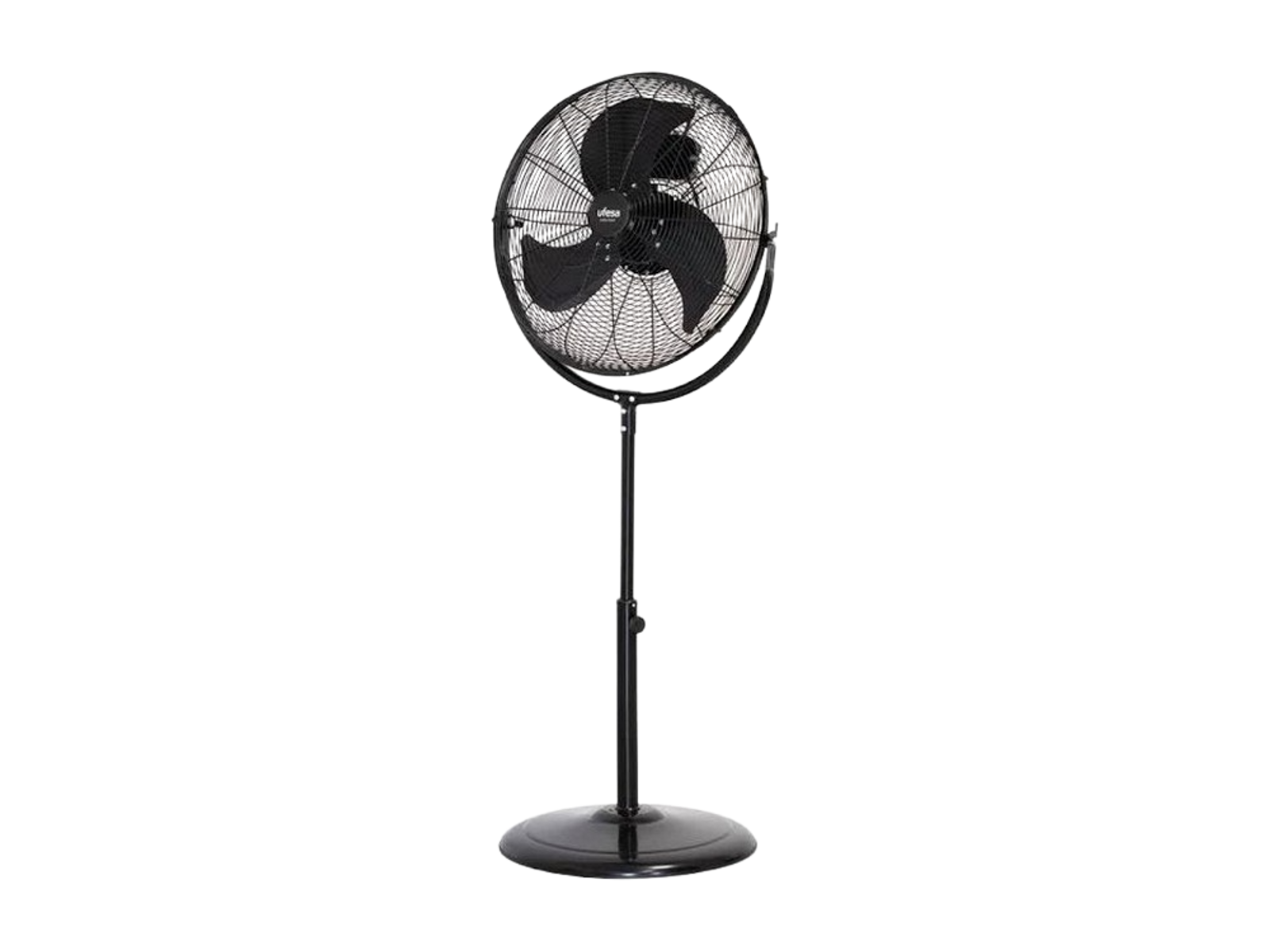 Ventilador de pie - 84104528 UFESA, Negro