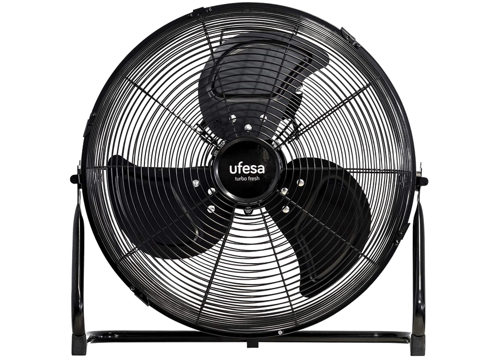 Ventilador de sobremesa - FF0350 UFESA, Negro