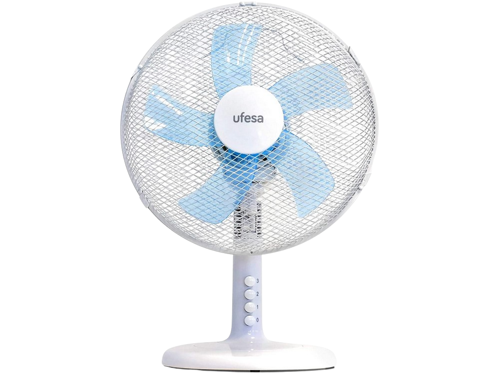 Ventilador de sobremesa - TF0300 UFESA, Blanco