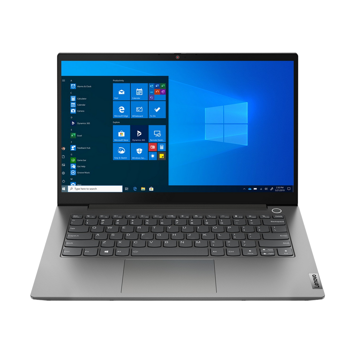 Portátil - Lenovo ThinkBook 14 G2 ITL, 14" FHD, Intel® Core™ i5-1135G7, 8 GB RAM, 256 GB SSD, Iris® Xe, W10P