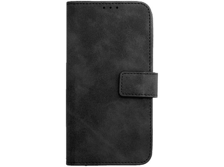 Holster Apple, mit Schutzhülle Tasche 13, COFI kompatibel iPhone Schwarz iPhone 13 Buch TENDER Hülle Magnet Standfunktion Bookcover, Schwarz,