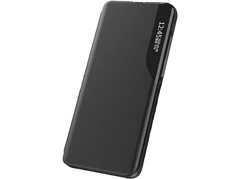 Buch Tasche, Samsung, Galaxy Bookcover, 5G, A33 Schwarz COFI