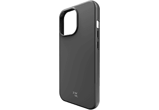 ZWM 1_13P, Backcover, Apple, iPhone 13 Pro Max, black