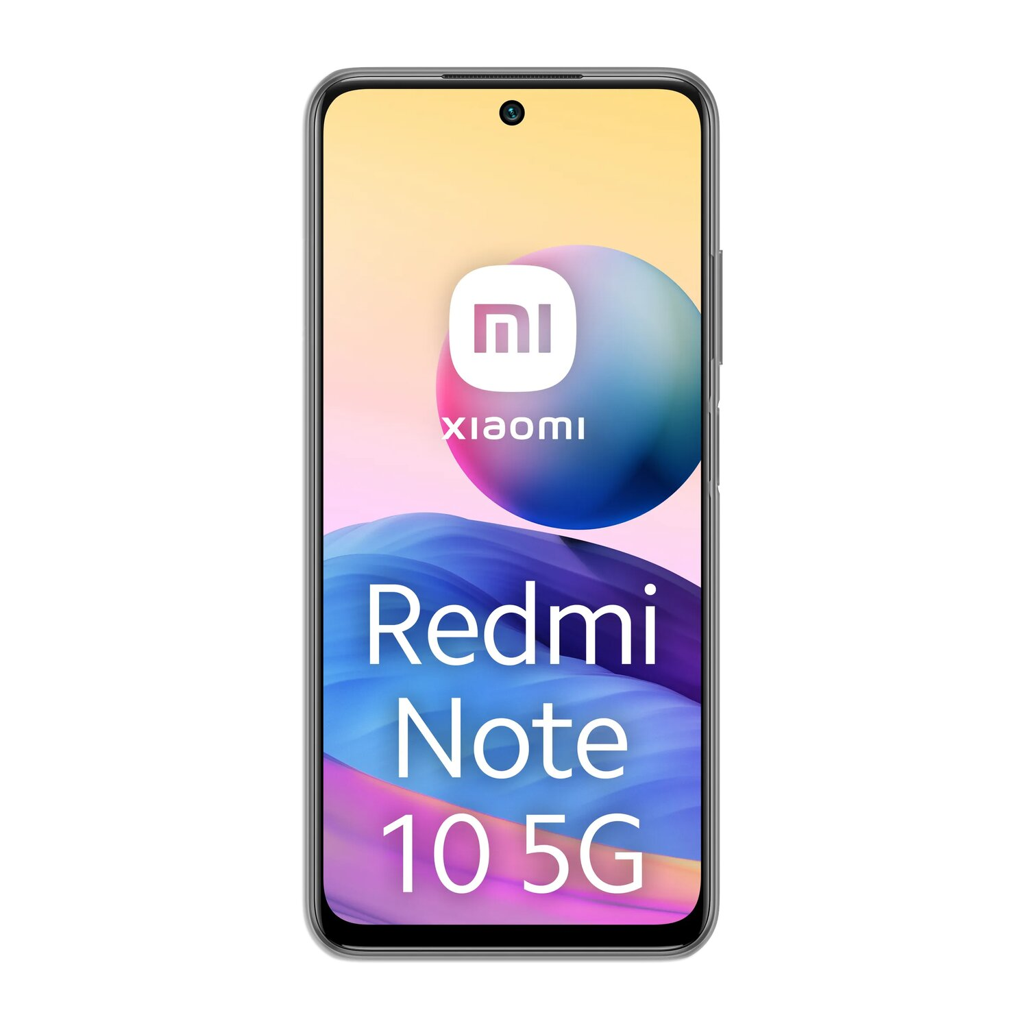 Silikon Transparent Hülle, REDMI Xiaomi, NOTE 5G, 10 COFI Backcover,