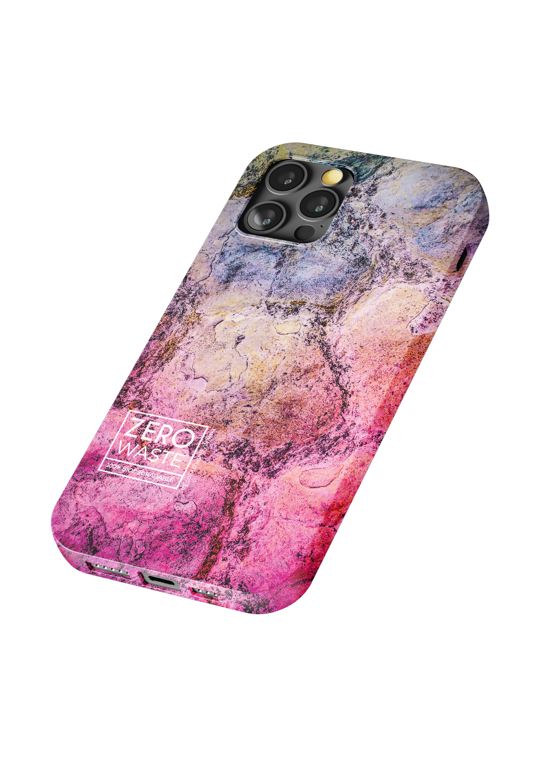 ECO FASHION BY WILMA multi Pro Max, P12PM, 12 iPhone Apple, Backcover