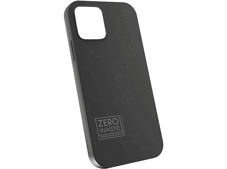 ECO FASHION BY WILMA P12PM, Backcover, Apple, iPhone 12 Pro Max, black