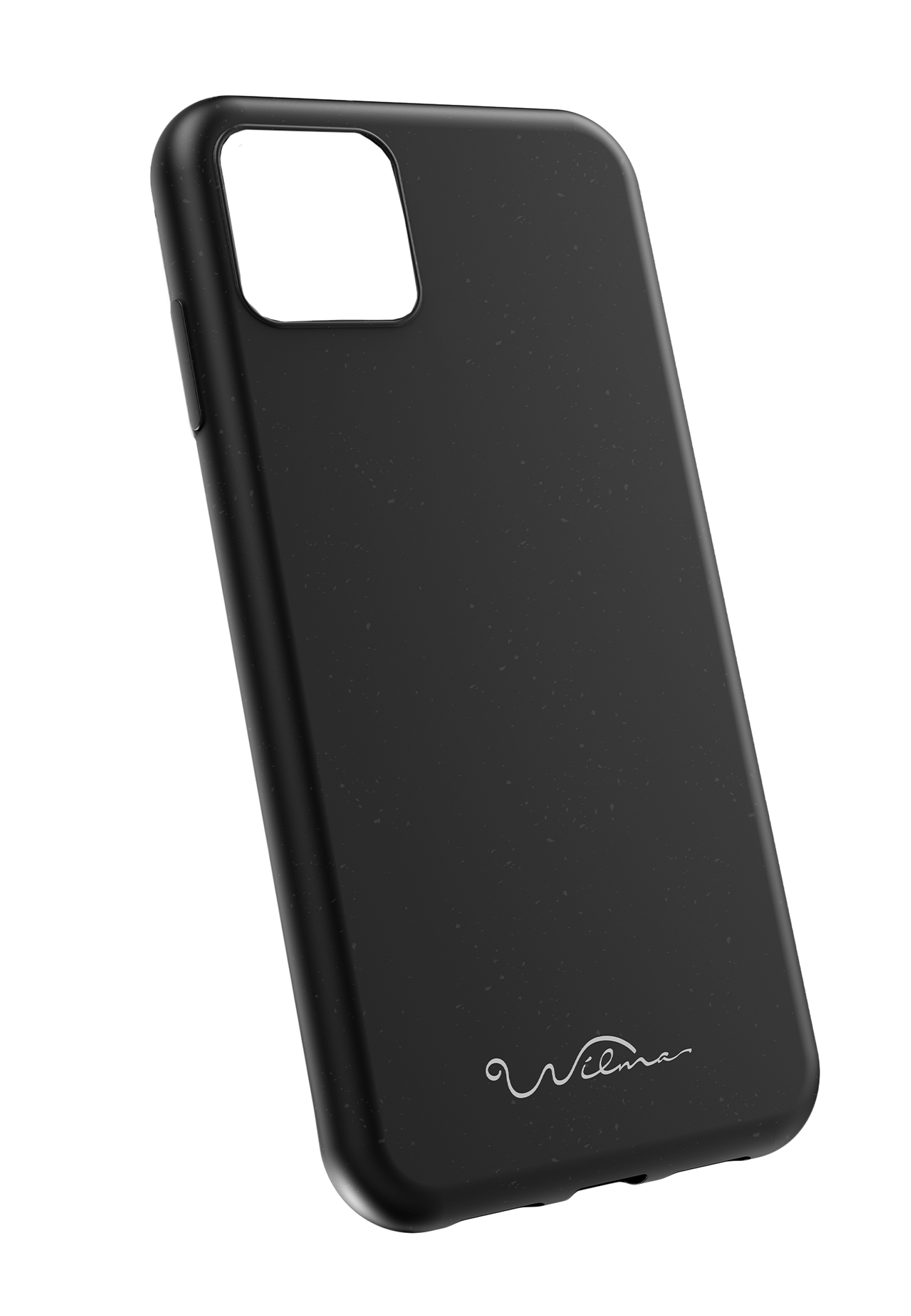 ECO FASHION black BY Apple, WILMA iPhone P11PM, Pro Max, Backcover, 11