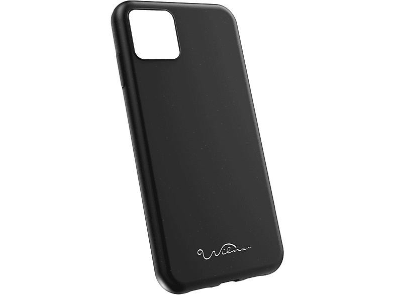 ECO FASHION BY WILMA IP11R, Backcover, Apple, iPhone 11, black