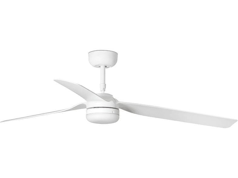 FARO Punt Deckenventilator Weiß (33 Watt) | Decken- und Wandventilatoren