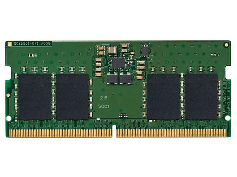 KVR48S40BS6-8 DDR5 Arbeitsspeicher 8 GB KINGSTON