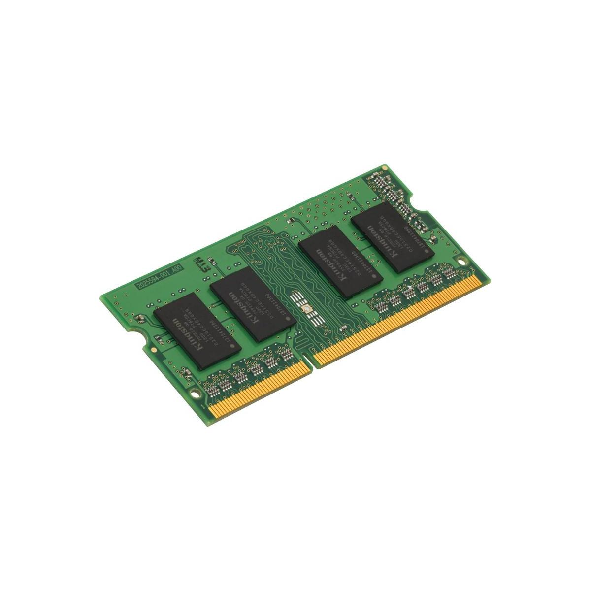 KINGSTON KVR16S11S8/4 Arbeitsspeicher GB DDR3 4
