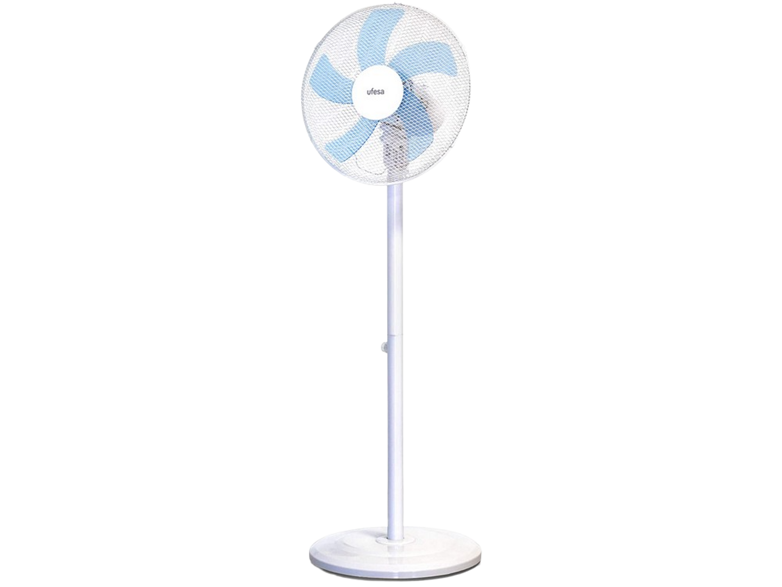 Ventilador de pie - RF1450 UFESA, Blanco