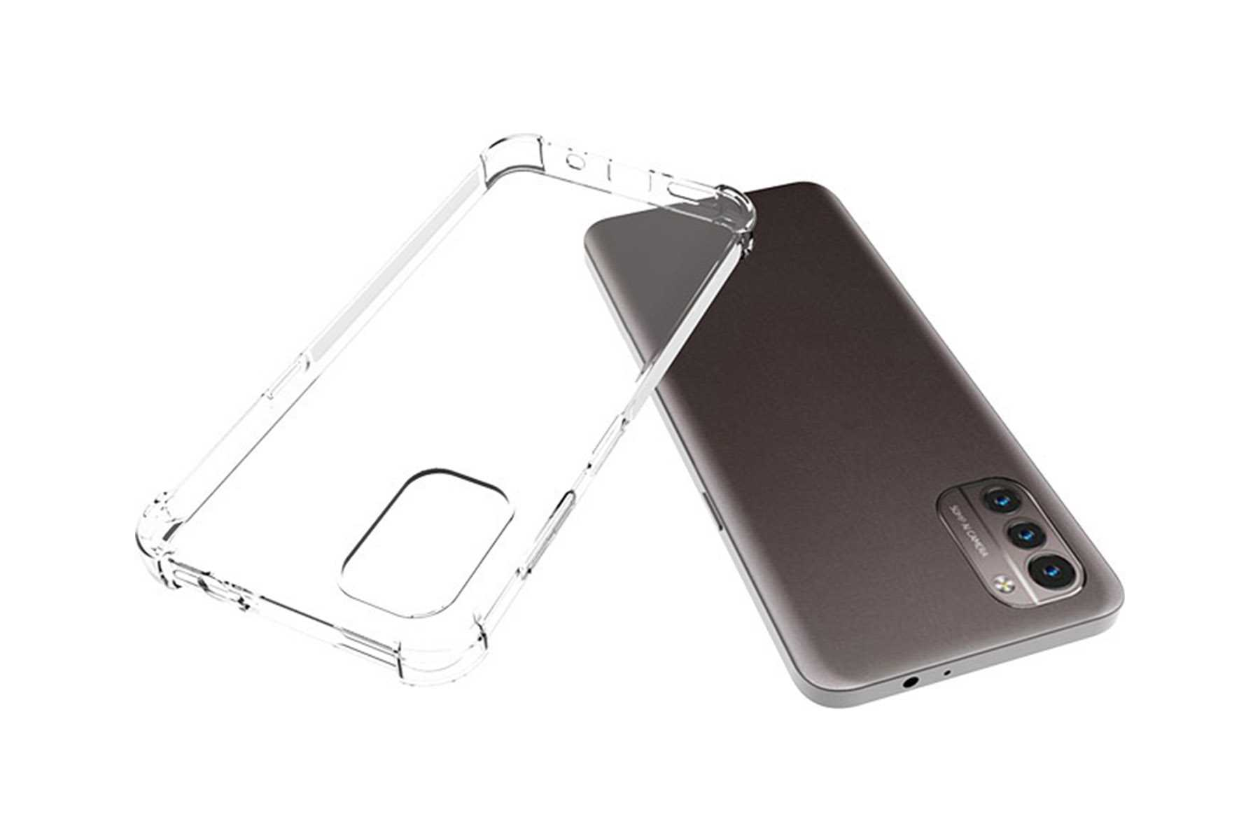 Nokia, Backcover, G21, MTB MORE Clear ENERGY Case, G11, Armor Transparent