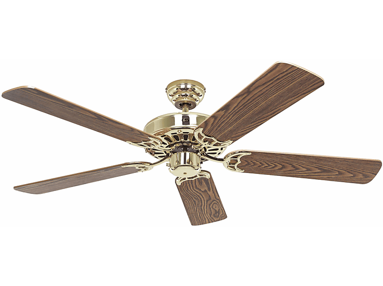 Royal Deckenventilator CASAFAN Classic Eiche Watt) (64