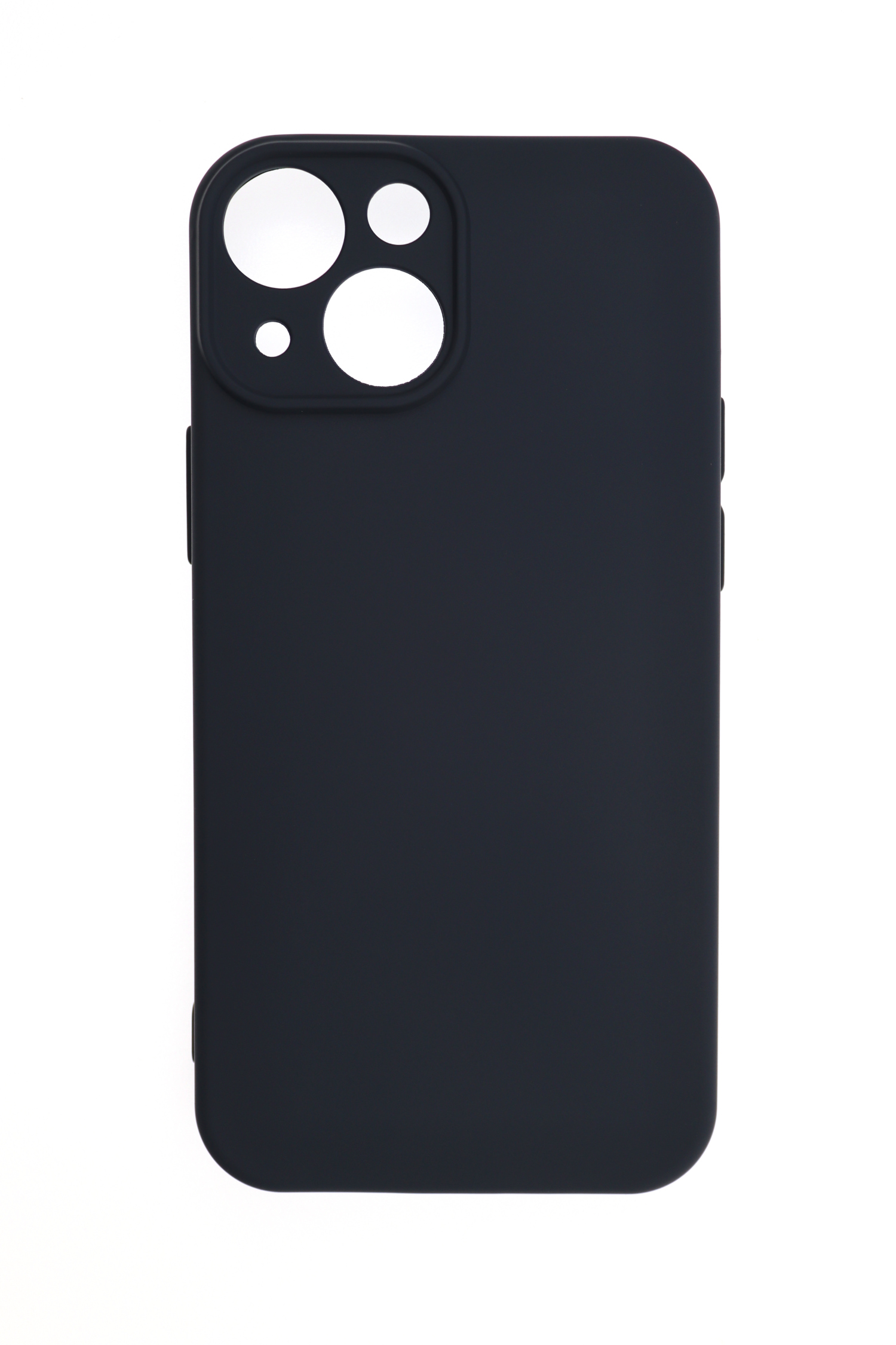 JAMCOVER Silikon Case, Backcover, Dunkelblau Apple, mini, 13 iPhone