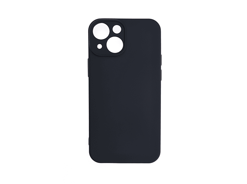 JAMCOVER Silikon Case, 13 iPhone mini, Backcover, Dunkelblau Apple