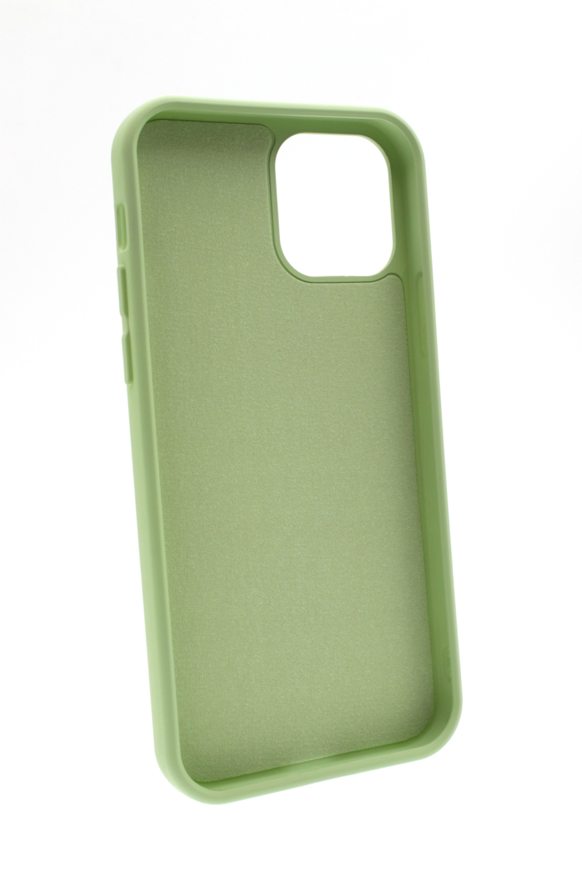 Case, JAMCOVER Backcover, Silikon 12 Grün Max, Pro iPhone Apple,
