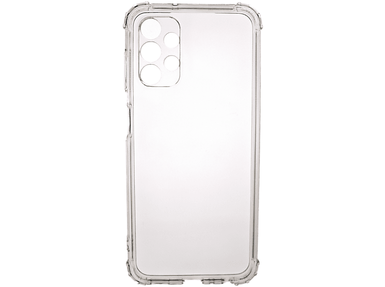 JAMCOVER 1.5 mm Anti Shock Case, Backcover, Samsung, Galaxy A53 5G, Transparent