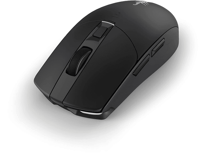 URAGE Reaper 310 Unleashed Gaming Maus, Schwarz