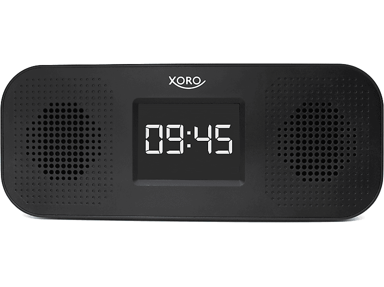 XORO HMT 425 Radio, Schwarz SATURN