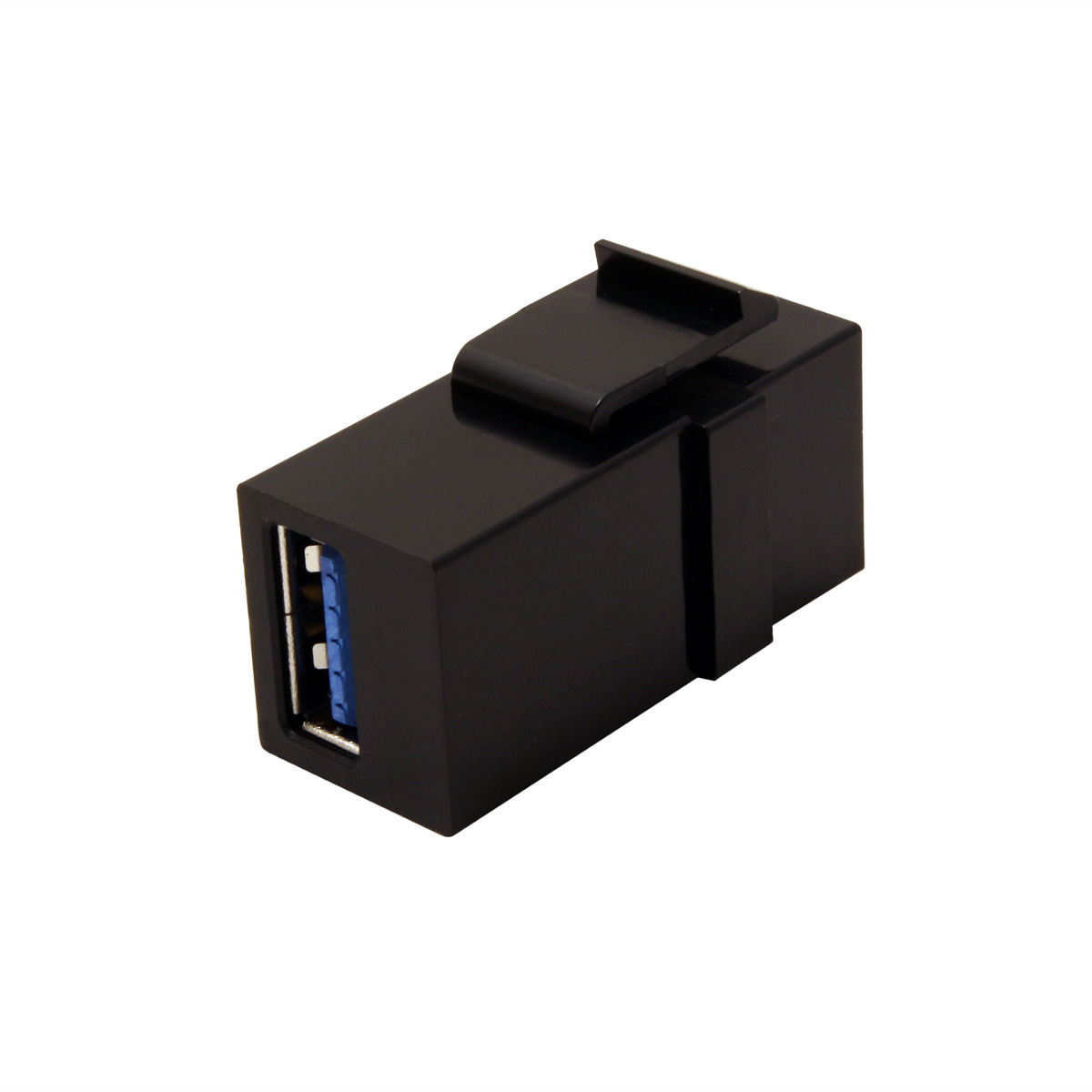 Keystone USB 1 VALUE Modul 3.2 MultiMedia Gen Anschluss-Systeme
