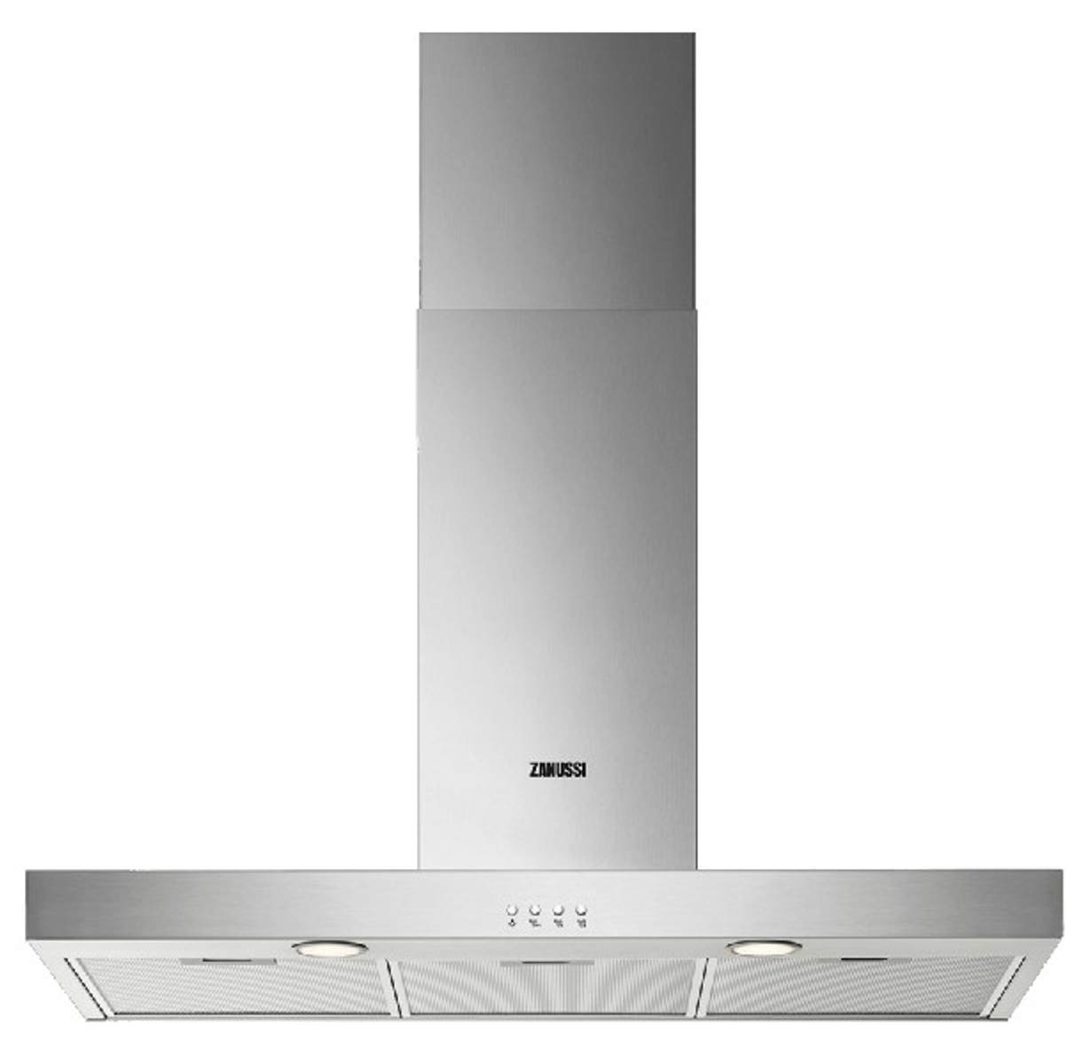 Campana Decorativa - ZHB92670XA ZANUSSI, Inox