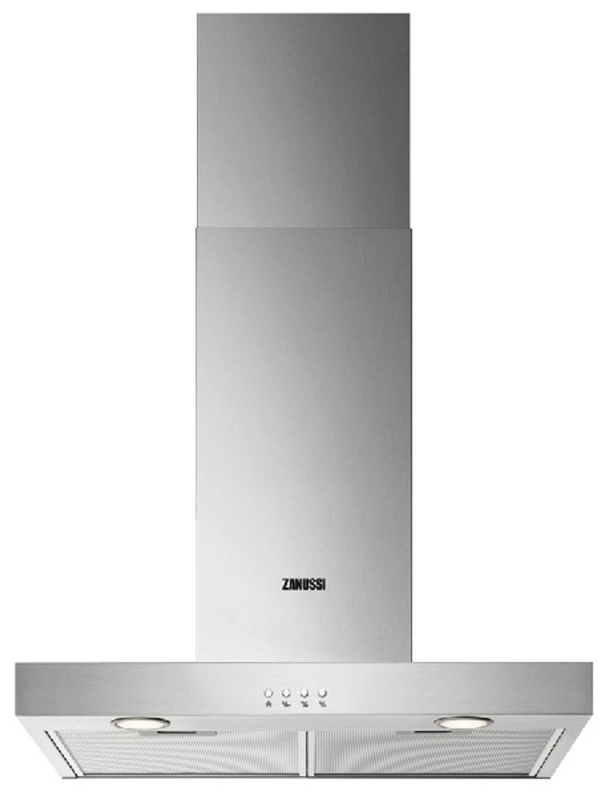 Campana Decorativa - ZHB62670XA ZANUSSI, Inox