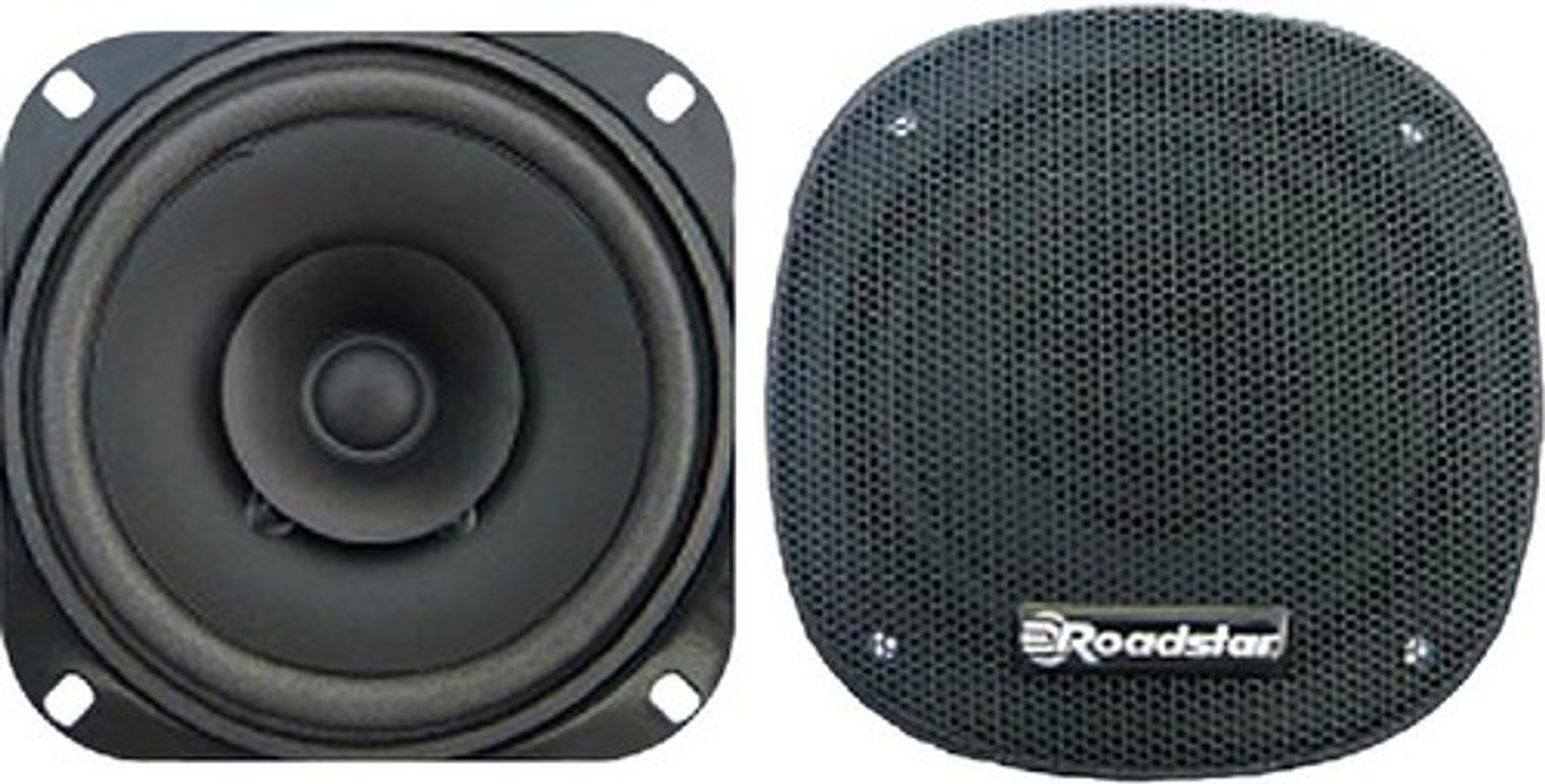 Altavoces coche - PS 1015 ROADSTAR, -, Negro