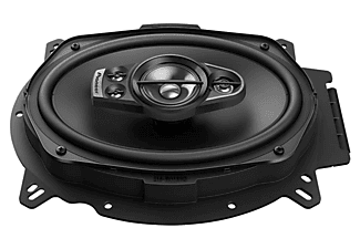 Altavoces coche - PIONEER, Negro | MediaMarkt