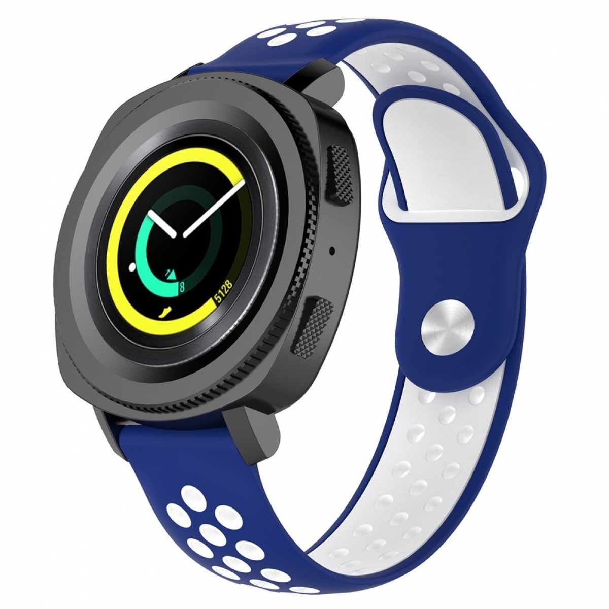 Gear Galaxy EBN, Samsung, Sport, Smartband, Blau/Weiss CASEONLINE