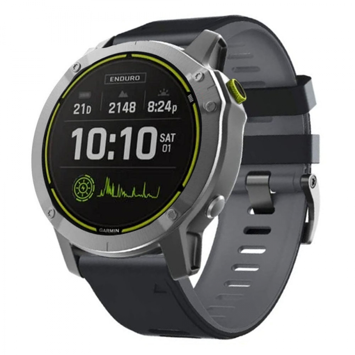 Twin, Smartband, Enduro, CASEONLINE Garmin, Garmin Multicolor