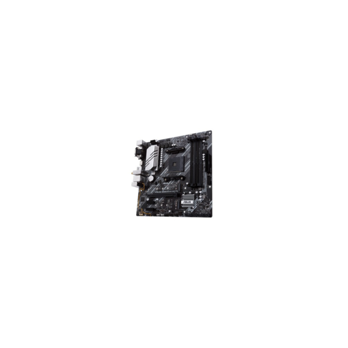 ASUS PRIME B550M-A schwarz;silber (WI-FI) Mainboards