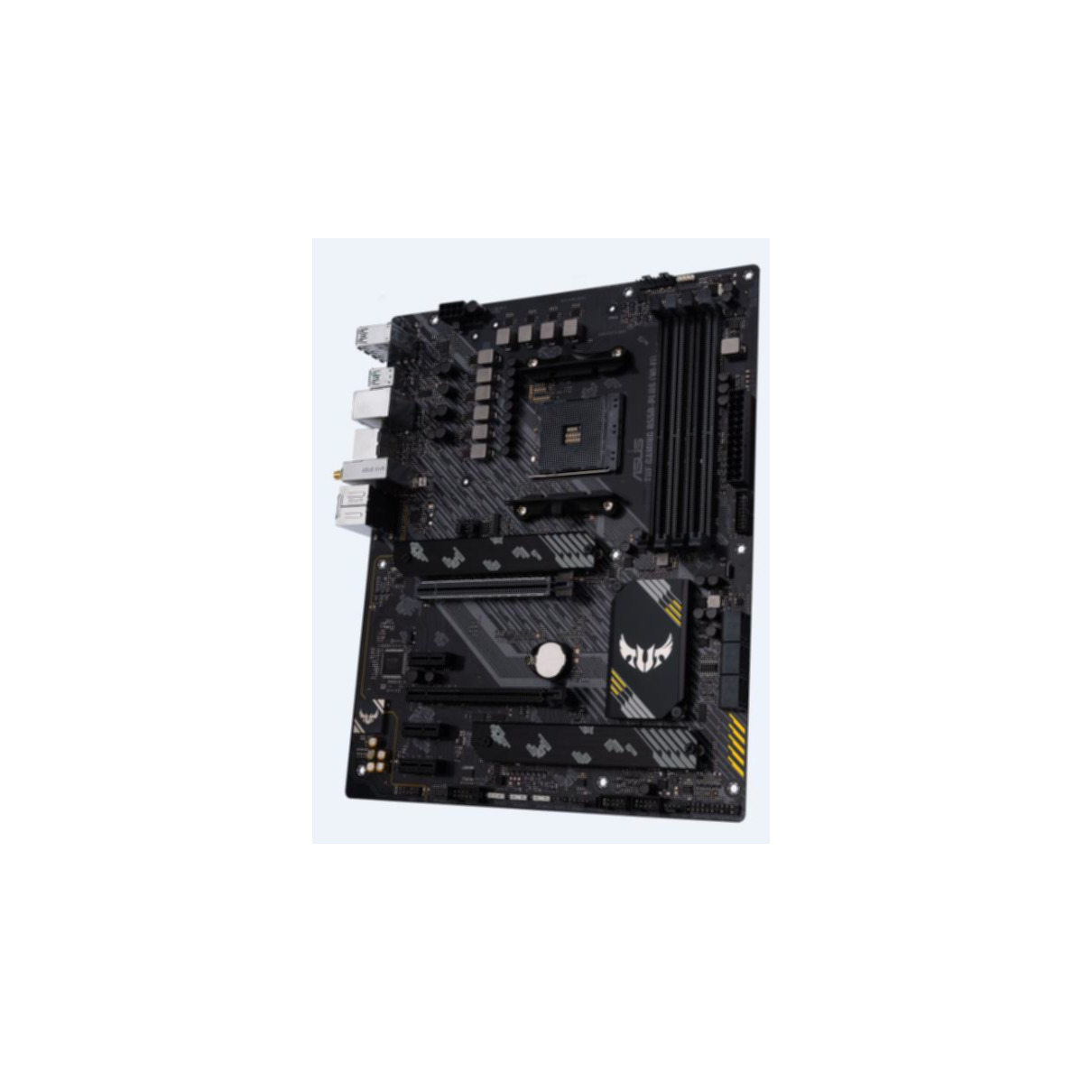 B550-PLUS GAMING (D) (Wi-Fi) (AM4) schwarz Mainboards TUF ASUS